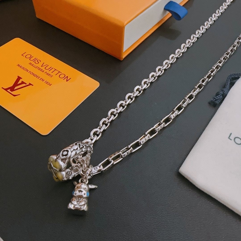 LV Necklaces